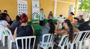 Promueven la igualdad de género en el Barrio Bañado Tacumbú