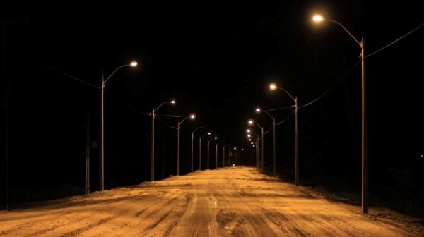 ANDE habilita oficialmente mejoras en el sistema de iluminación pública en Misiones