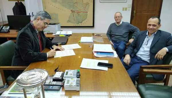 ANDE instalará sistemas de control de emergencias ante contingencias en red de 500 kV