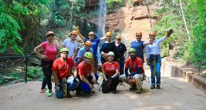 Senatur entrega sello verde al complejo Chacurrú Ecoturismo