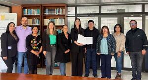 BECAL firmó convenio con la UPTC de Colombia para programas de Maestría en Gestión Educativa