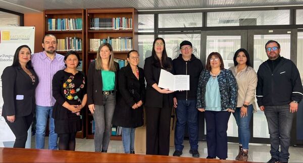 BECAL firmó convenio con la UPTC de Colombia para programas de Maestría en Gestión Educativa