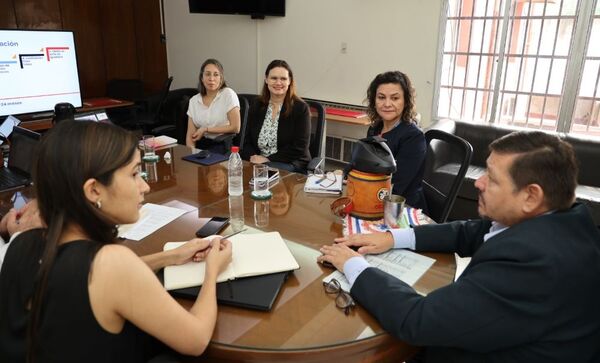 PNUD valora la gestión del INDERT por la equidad e impulsa un reconocimiento internacional