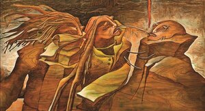 El Centro de Artes Visuales/Museo del Barro invita a la inauguración de la muestra Cartografías del Infortunio