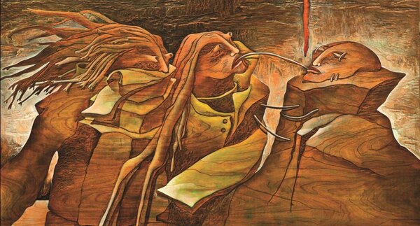 El Centro de Artes Visuales/Museo del Barro invita a la inauguración de la muestra Cartografías del Infortunio