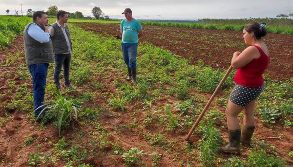 INDERT inicia proceso de regularización de tierras en Santa Teresa