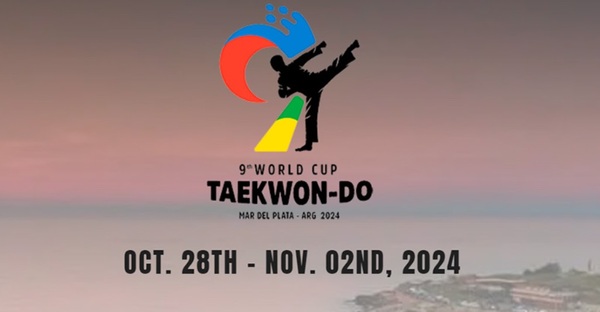 Paraguay listo para el Mundial de Taekwondo ITF