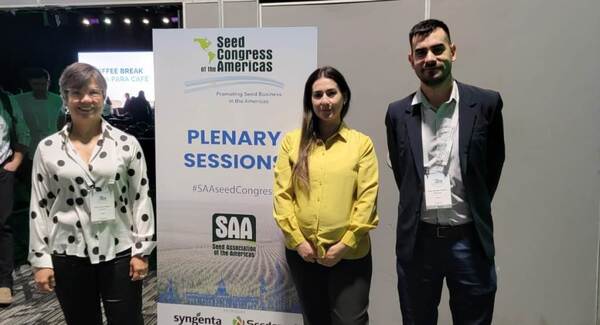 Presentaron herramienta técnica que facilita la selección de variedades de soja por regiones de Paraguay