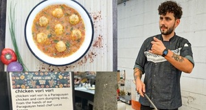 El Vorí Vorí es protagonista de un rincón emblemático de la gastronomía internacional