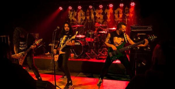 “Batalla de las Bandas Emergentes” tocarán el 21 de setiembre en Feria Palmear