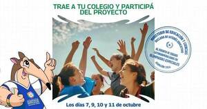 Asunción 2024: Presentan iniciativa Fans en las Gradas