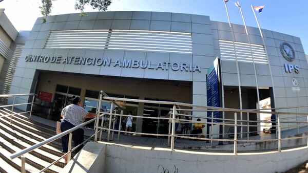 Laboratorio del IPS Central al límite tras reserva presencial