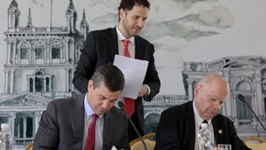 Ejecutivo “no recibió” la ley de ONG mientras estira plazo