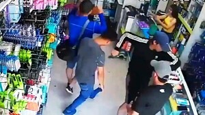 En Central buscan a la banda de los ladrones principiantes