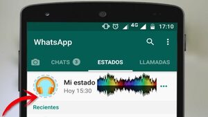 WhatsApp permitirá añadir música a los estados: ¿Cuándo estará disponible? » San Lorenzo PY