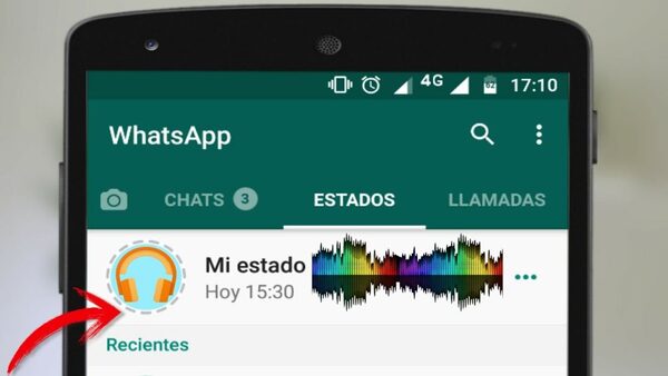 WhatsApp permitirá añadir música a los estados: ¿Cuándo estará disponible? » San Lorenzo PY
