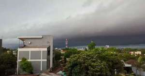 Diario HOY | Emiten boletín por incursión de un sistema de tormentas