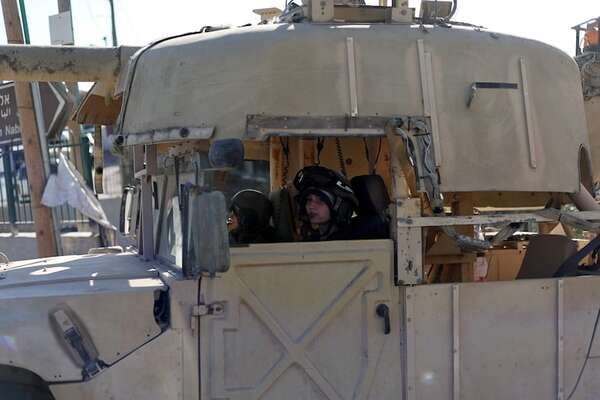 Resistencia Islámica en Irak reivindica dos ataques contra el Golán y el norte de Israel - Mundo - ABC Color