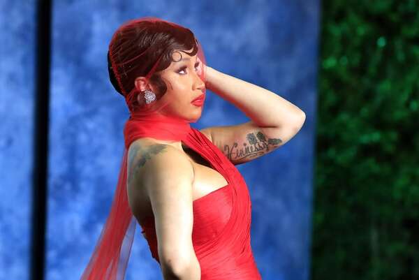 Cardi B cancela concierto al ser hospitalizada por una emergencia médica - Música - ABC Color