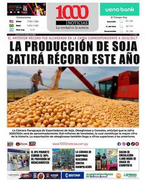 24 Octubre 2024 - 1000 Noticias