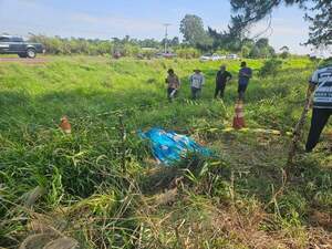 Agricultor reportado como desaparecido fue hallado muerto - 1000 Noticias
