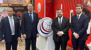 Paraguay dice presente en #SIAL París 2024