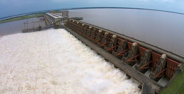Paraguay recibe histórica transferencia récord de USD 100.000.000 por cesión de energía de Yacyretá