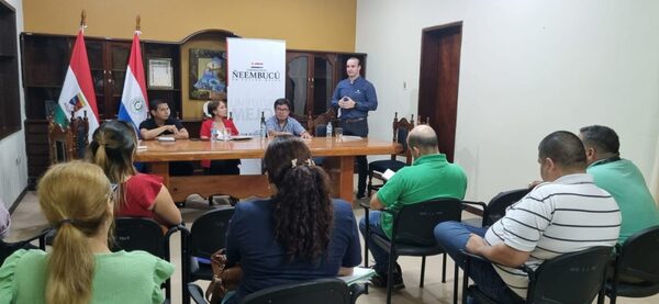 EBY implementará proyecto ambiental para incentivar cultivo de árboles en Pilar