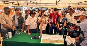 EBY encara importante construcción ferroviaria en Encarnación
