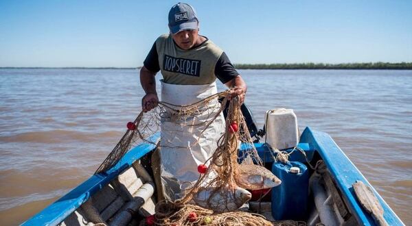 Continúa hasta el jueves la entrega de aportes y víveres a pescadores de Itapúa