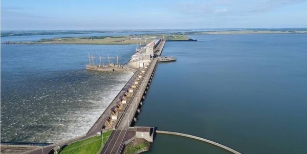 Paraguay retira el 100% de la energía que le corresponde en Yacyretá