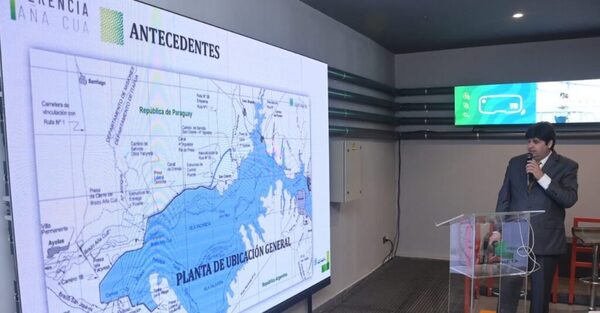 Obras de Aña Cuá abastecerá de energía a 1.250.000 habitantes más