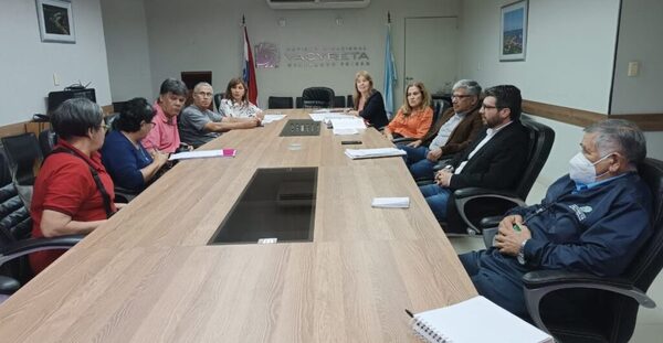 Buscan revitalizar circuito comercial de Encarnación