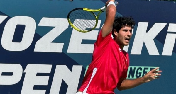 Paraguay será sede de una etapa del ITF World Tenis Tour M25