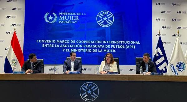 APF y el MINMUJER reafirman compromiso de ofrecer espacios seguros para las mujeres