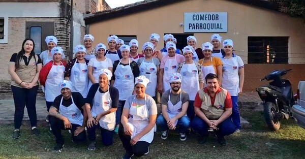 SINAFOCAL entregará más de 300 certificados y kits para el trabajo a pobladores del departamento de Itapúa