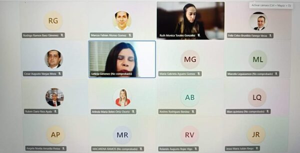 Unos 450 funcionarios del BNF fueron asesorados sobre las EAS