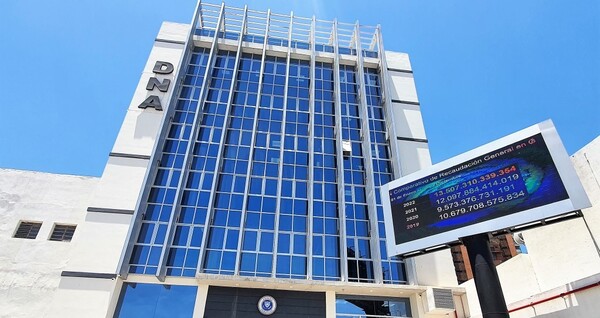 La DNIT recaudó USD 804 millones
