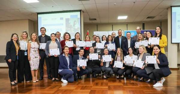 Certificación internacional busca fortalecer el tejido microempresarial paraguayo