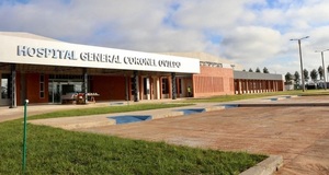 Hospital General de Coronel Oviedo: se inicia concurso de méritos para la contratación de personal de blanco