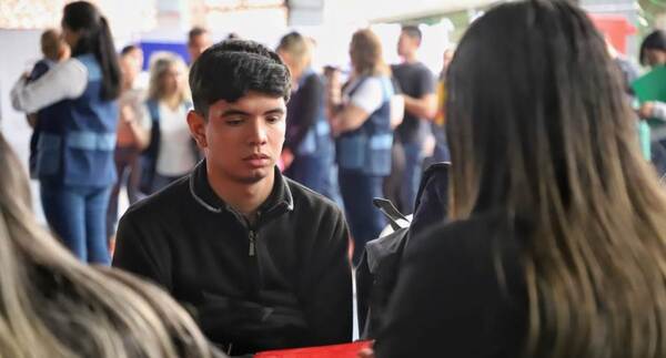 Gran Expo Empleo Alto Paraná ofrece cerca de 1.200 oportunidades
