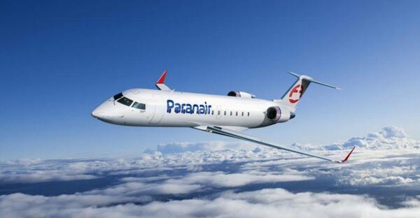 Paranair une a Asunción con Salta - Argentina