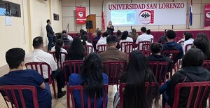 Superintendencia de Seguros realizó campaña de Educación Aseguradora en Alto Paraná