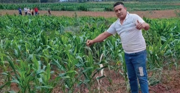 Pequeños productores celebran apoyo del sector privado