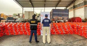 DNIT suspende actividades de bodegas en Hernandarias por 3 días