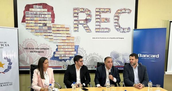 Trámites del Registro del Estado Civil ya pueden ser abonados con pagos digitales