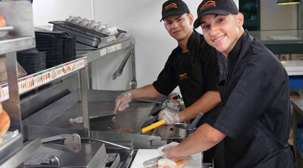 El comercio y los servicios absorben el 57% la mano de obra juvenil