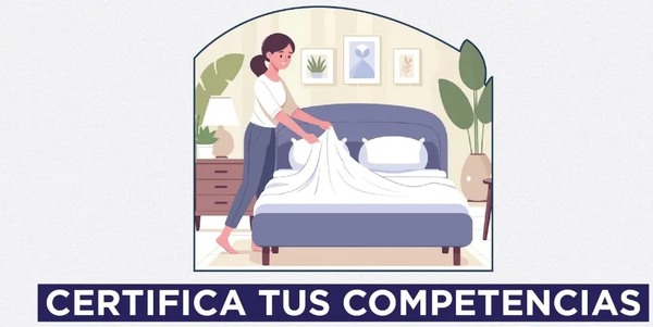 Certifica tus competencias laborales