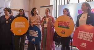 Ganadores de ATYGUASU reciben fondos para emprendimientos