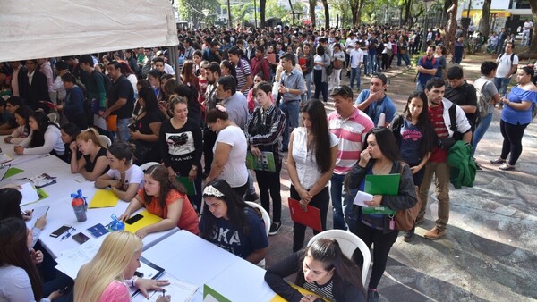 Se viene la Expo Empleo Joven con más de 640 vacancias